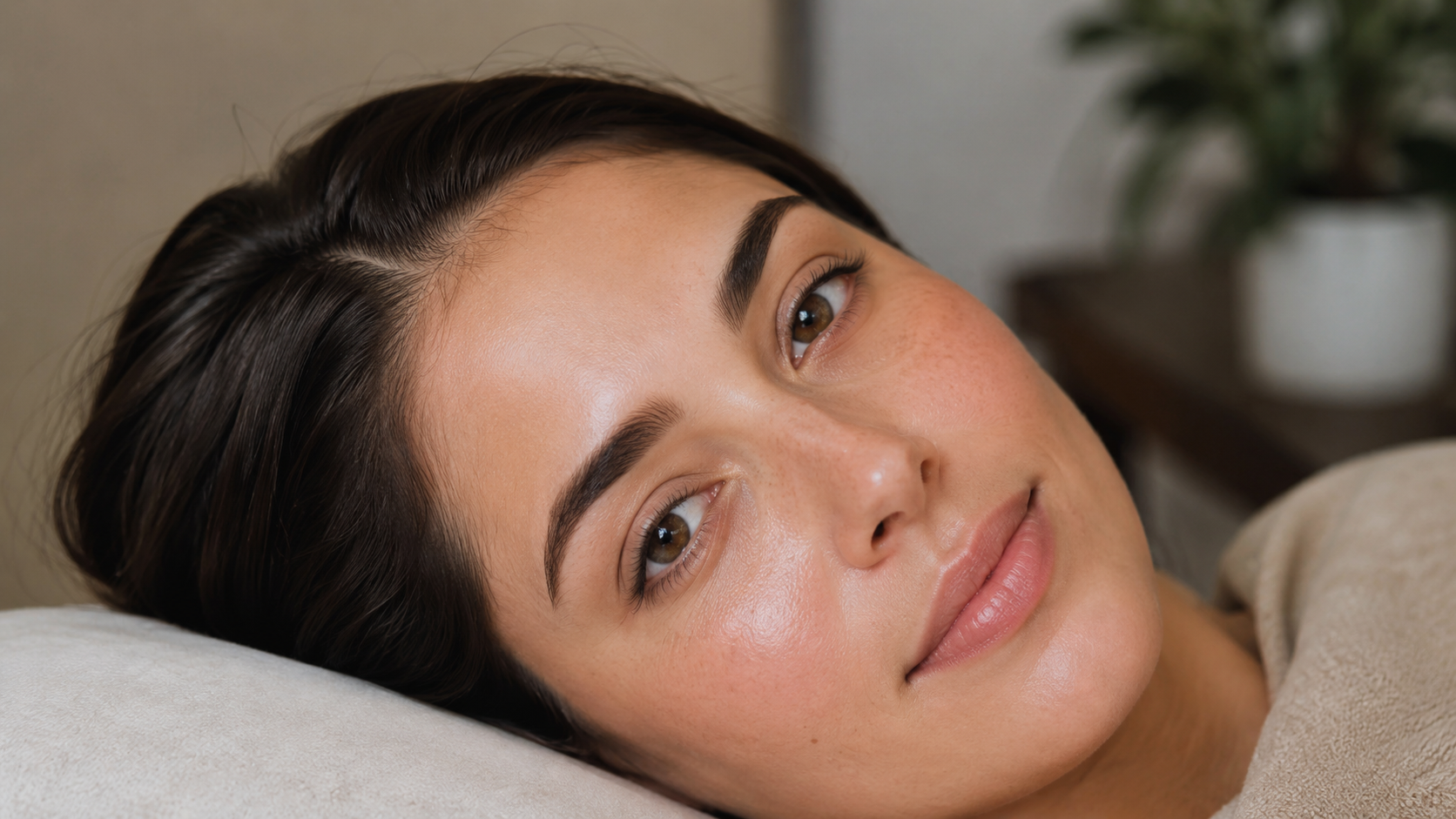 Tratamento de rosto na Amara Beauty